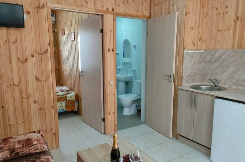 № 2 Четырехместный номер