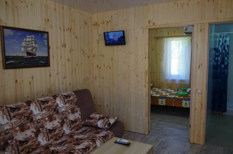 № 3 Четырехместный номер