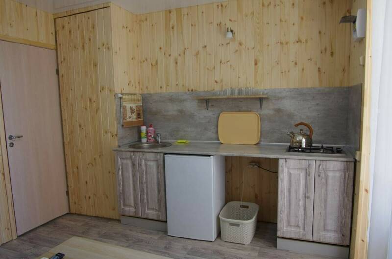 № 3 Четырехместный номер