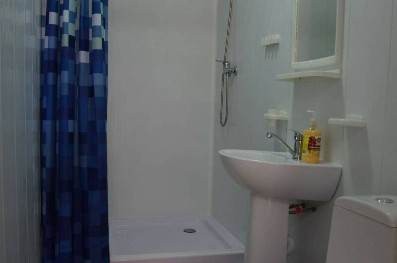 № 3 Четырехместный номер