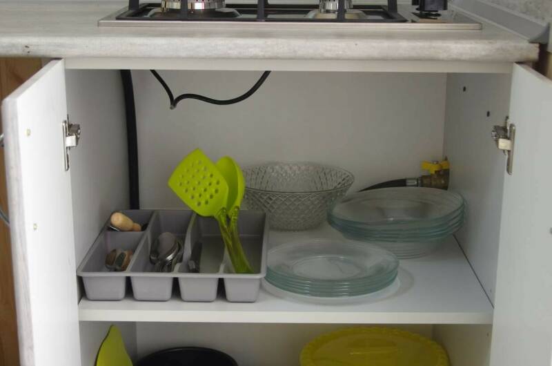 № 4 Четырехместный номер