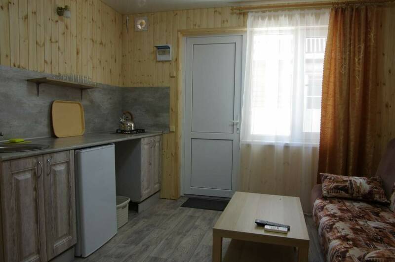 № 4 Четырехместный номер