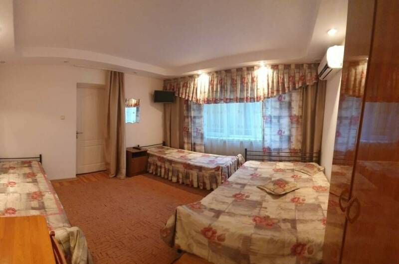 Номер «Стандарт» 4-х местный