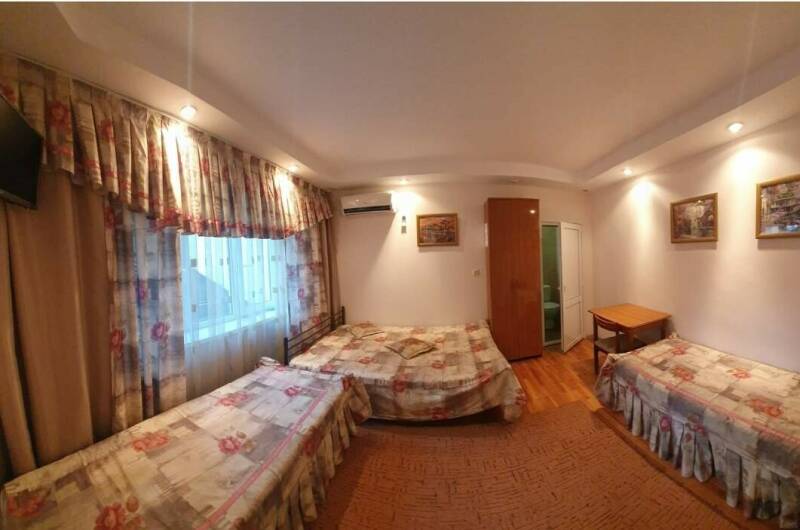 Номер «Стандарт» 4-х местный