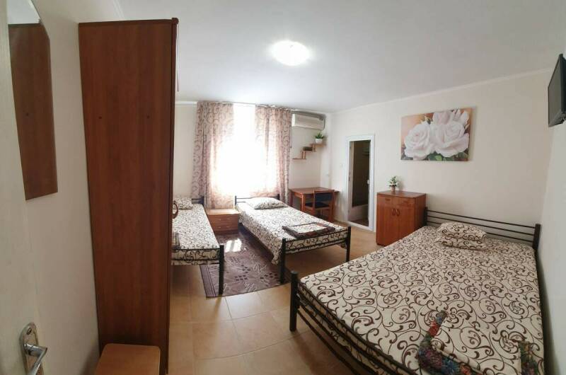 Стандарт 4хместный