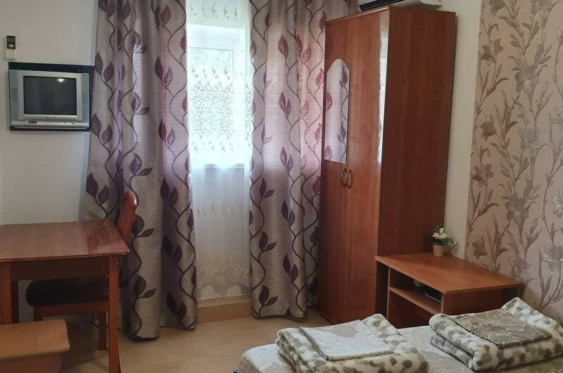 Номер 2х местный условия на этаже