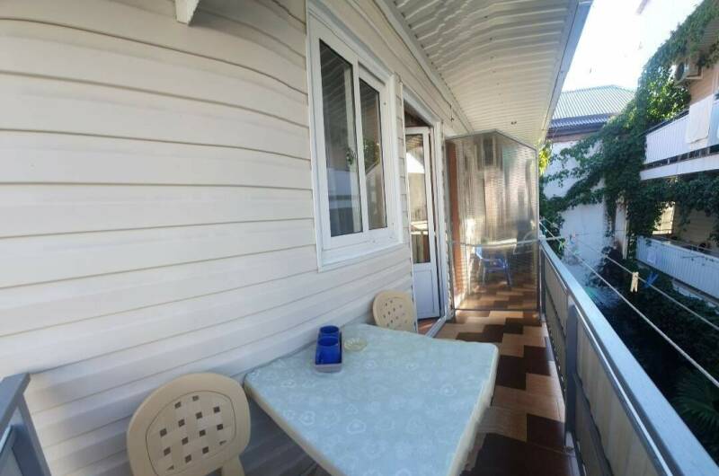 Стандарт 2х местный с балконом