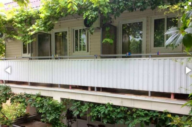 Стандарт 2х местный с балконом