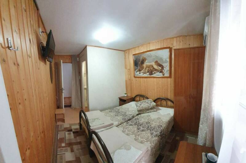 Стандарт 2х местный с балконом