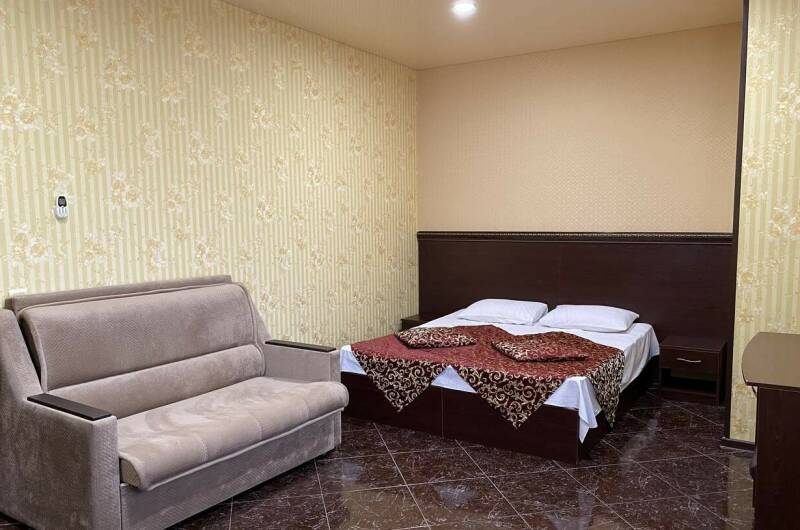 Трёхместный номер