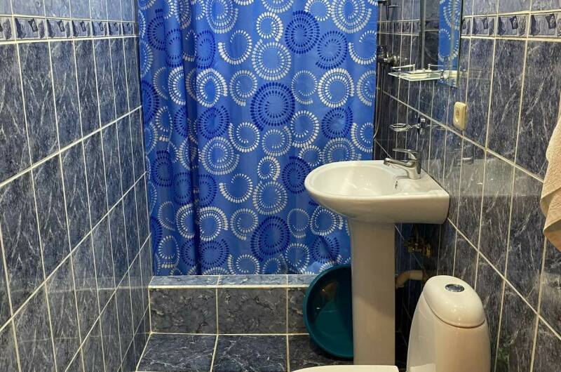 Трёхместный номер