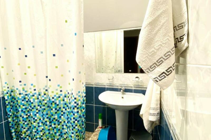 Четырёхместный номер или двухкомнатный номер