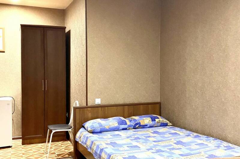 Четырёхместный номер или двухкомнатный номер