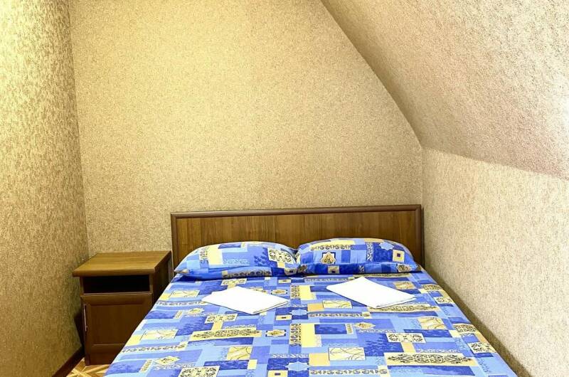 Семейный номер с балконом