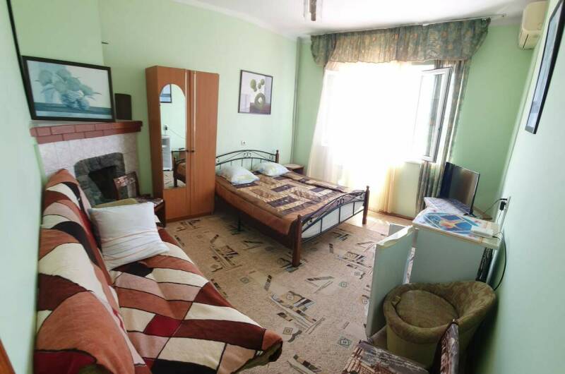 1 эллинг 2 этаж (от 1чел до 4чел)