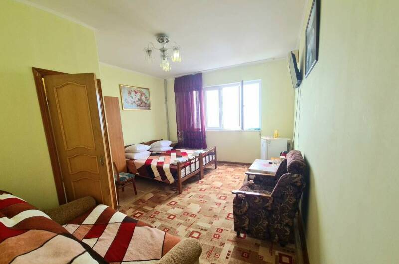 1 эллинг 3 этаж (от 1чел до 4чел)