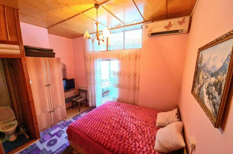 1 эллинг 4 этаж (до 2 чел)