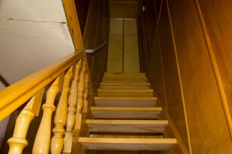 1 эллинг 5 этаж (от 1чел до 4чел)