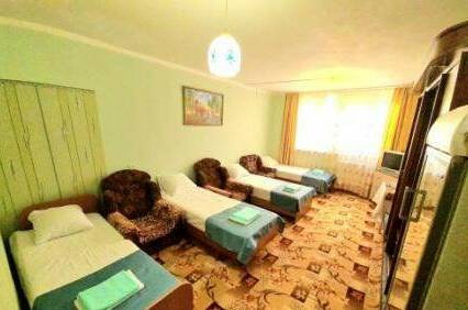 4-х местный номер (2 эллинг 2 этаж)