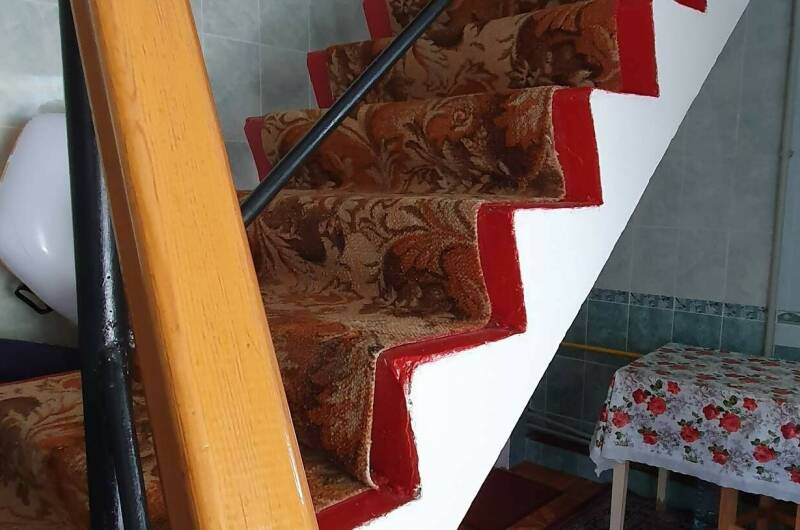 4-х местный номер (2 эллинг 2 этаж)