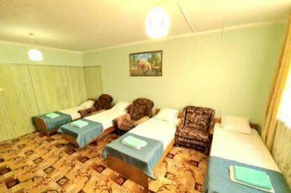 4-х местный номер (2 эллинг 2 этаж)