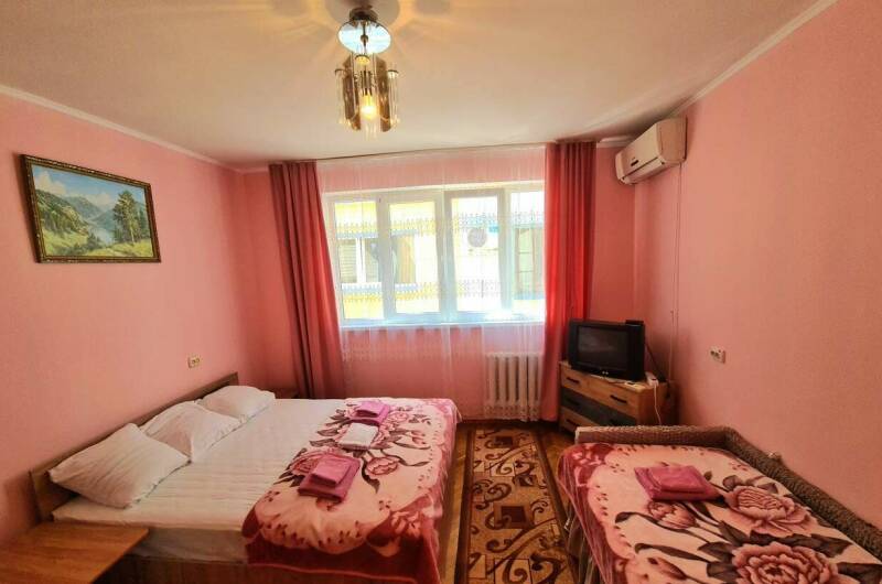 3-х местный номер № 2 (2 эллинг 3 этаж)