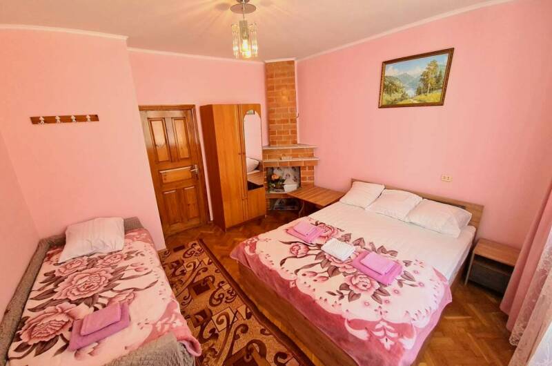 3-х местный номер № 2 (2 эллинг 3 этаж)