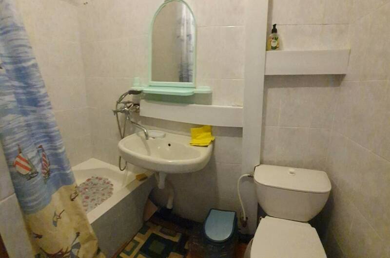 3-х местный номер № 2 (2 эллинг 3 этаж)