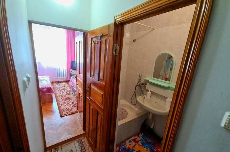 3-х местный номер № 2 (2 эллинг 3 этаж)