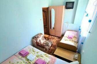 2-х местный номер № 3 (2 эллинг 3 этаж)