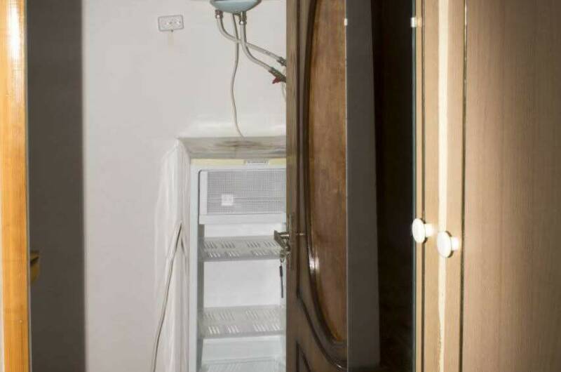 2-х местный номер № 3 (2 эллинг 3 этаж)