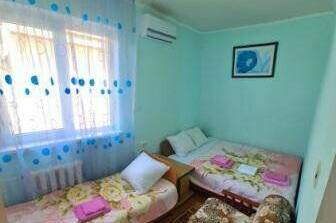 2-х местный номер № 3 (2 эллинг 3 этаж)