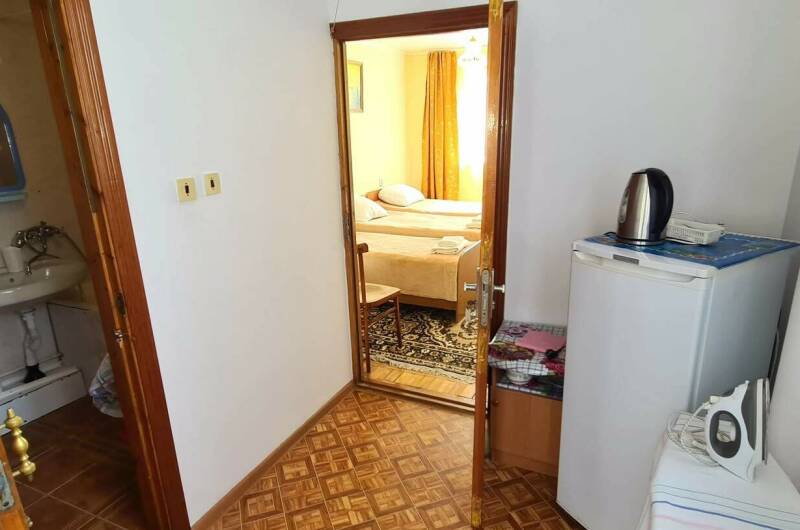 3-х местный номер № 4 (2 эллинг 4 этаж)