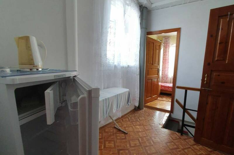 2-х местный номер № 5 (2 эллинг 4 этаж)