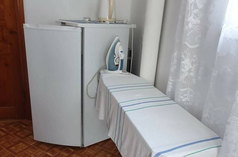 2-х местный номер № 5 (2 эллинг 4 этаж)