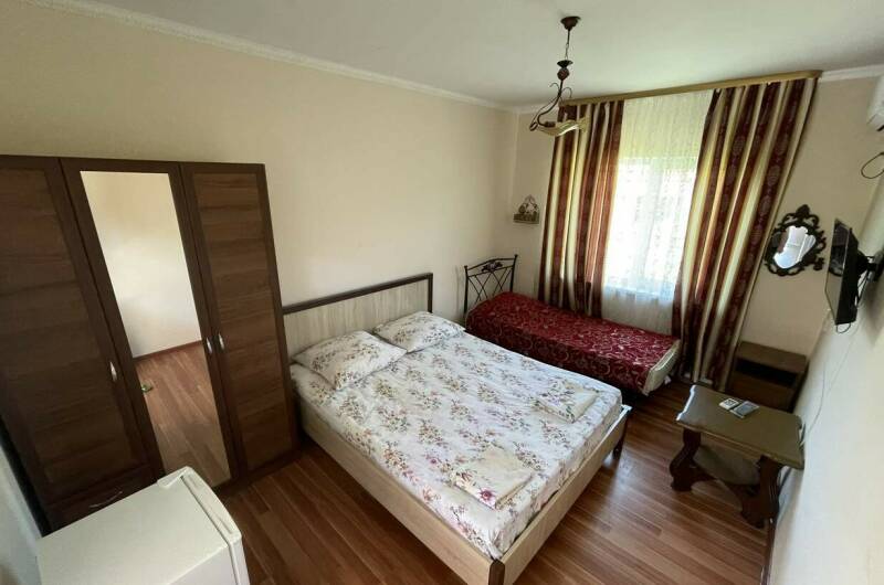 3-х местный стандарт