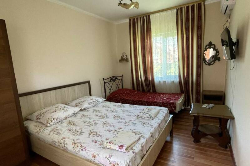 3-х местный стандарт