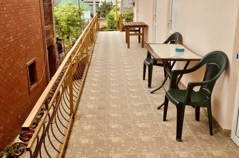 3-х местный стандарт