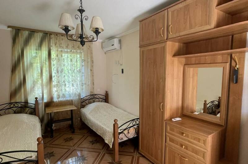 3-х местный стандарт