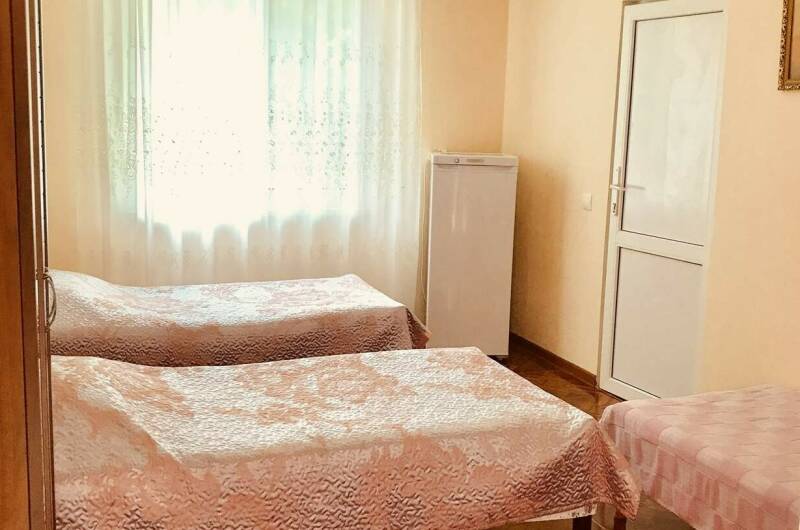 3-х местный стандарт