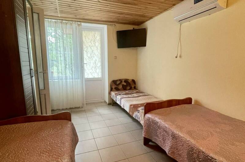 3-х местный стандарт