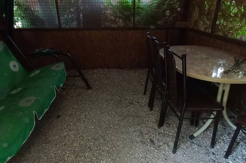 Двухкомнатный с кухней (1 этаж)