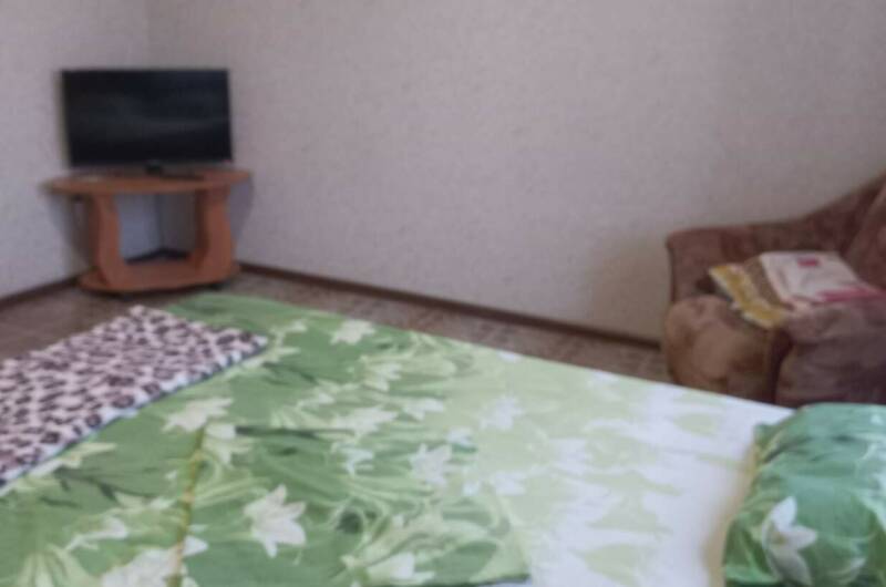 Двухкомнатный пятиместный с кухней