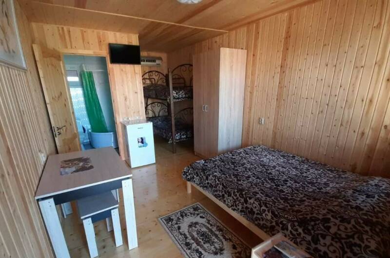 Четырехместный «Стандарт»