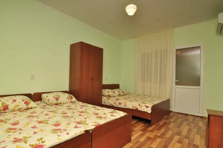 4-х местный «Стандарт» с дополнительным местом