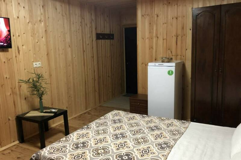 № 1 Четырехместный номер