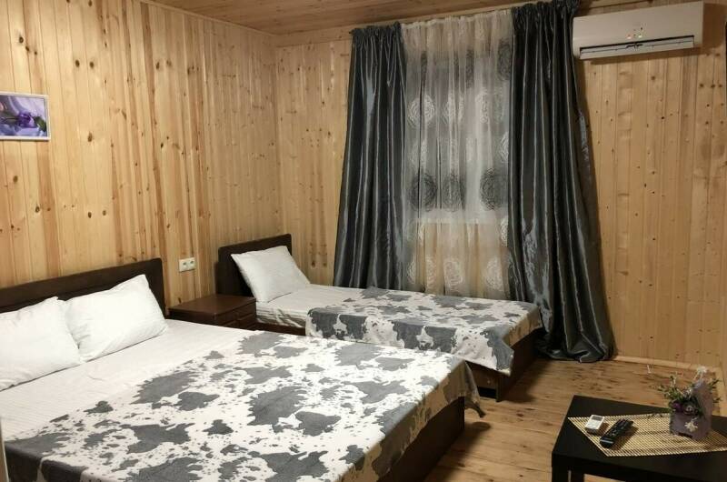 № 2 Четырехместный номер