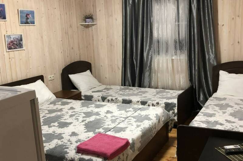 № 2 Четырехместный номер