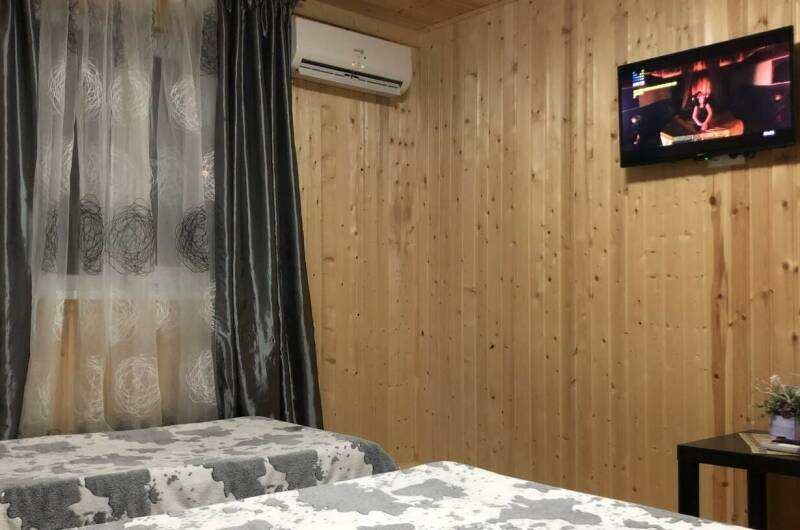 № 2 Четырехместный номер