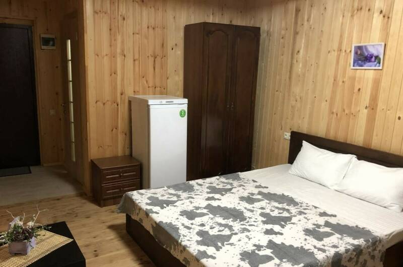 № 2 Четырехместный номер